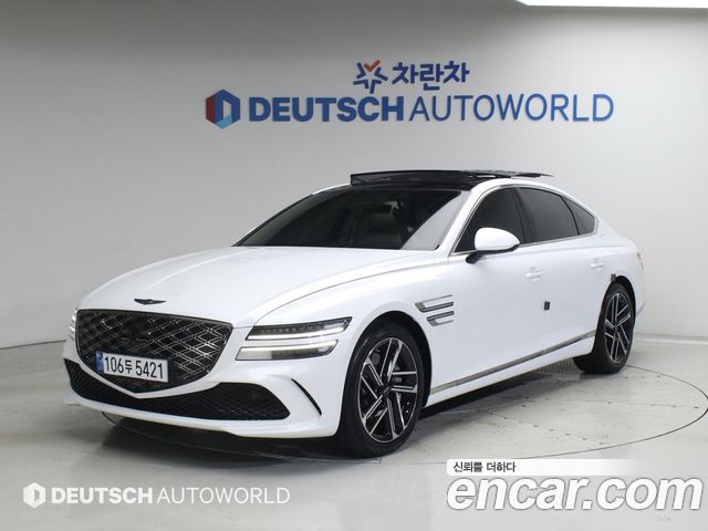 Genesis G80 (RG3) Gasoline 2.5 Turbo AWD