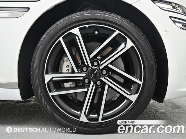 Genesis G80 (RG3) Gasoline 2.5 Turbo AWD 2025 — фото 5