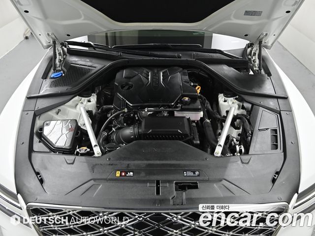 Genesis G80 (RG3) Gasoline 2.5 Turbo AWD 2025 — фото 6