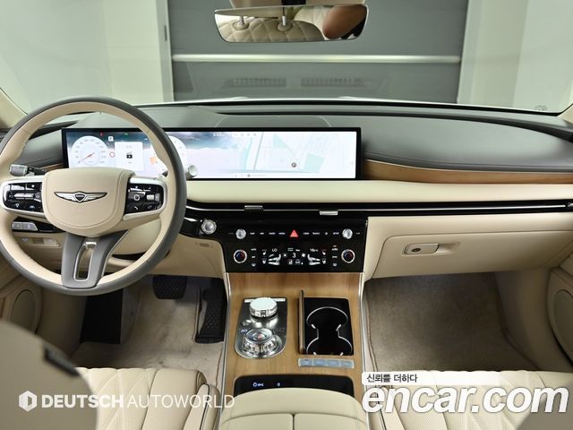 Genesis G80 (RG3) Gasoline 2.5 Turbo AWD 2025 — фото 7
