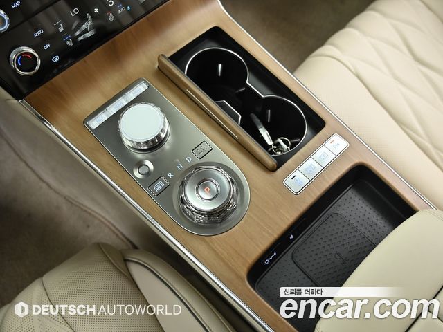 Genesis G80 (RG3) Gasoline 2.5 Turbo AWD 2025 — фото 9
