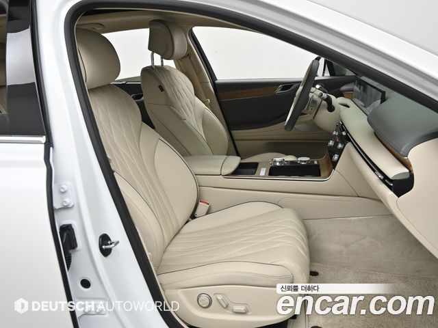 Genesis G80 (RG3) Gasoline 2.5 Turbo AWD 2025 — фото 10