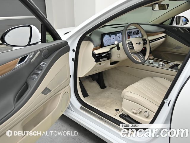 Genesis G80 (RG3) Gasoline 2.5 Turbo AWD 2025 — фото 15