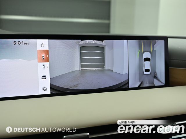 Genesis G80 (RG3) Gasoline 2.5 Turbo AWD 2025 — фото 19