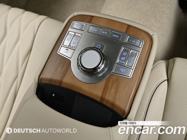 Genesis G80 (RG3) Gasoline 2.5 Turbo AWD 2025 — фото 20