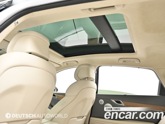 Genesis G80 (RG3) Gasoline 2.5 Turbo AWD 2025 — фото 22