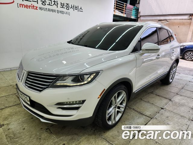 Lincoln MKC 2.0 AWD