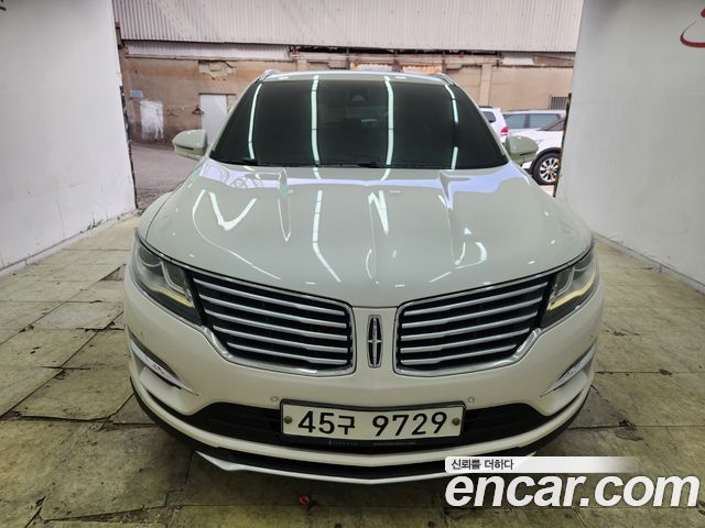 Lincoln MKC 2.0 AWD 2015 — фото 2