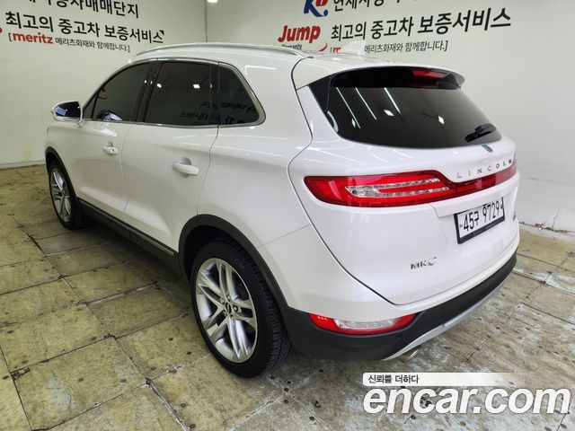 Lincoln MKC 2.0 AWD 2015 — фото 3