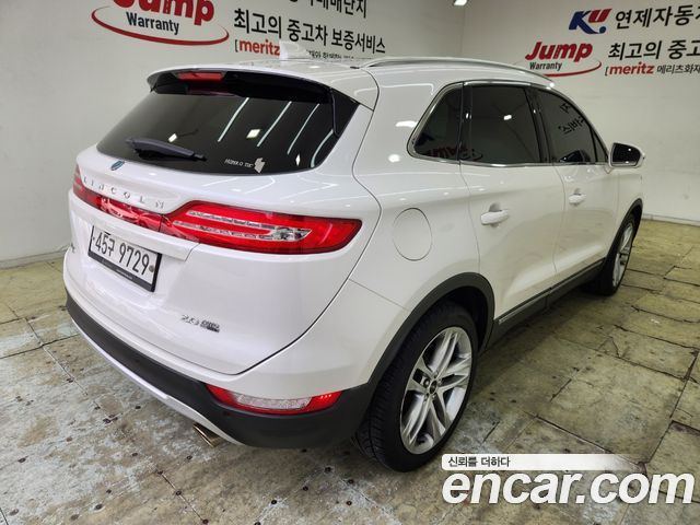 Lincoln MKC 2.0 AWD 2015 — фото 5