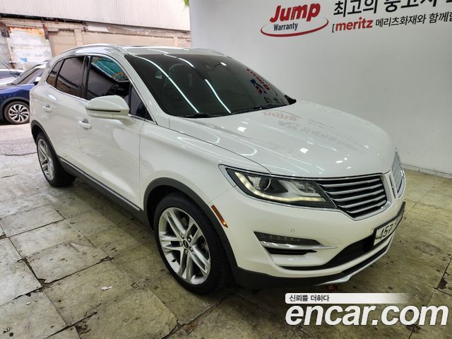 Lincoln MKC 2.0 AWD 2015 — фото 6