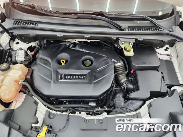 Lincoln MKC 2.0 AWD 2015 — фото 23