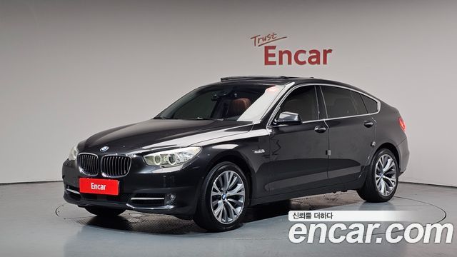 BMW 5 Series GT (F07) GT Exclusive