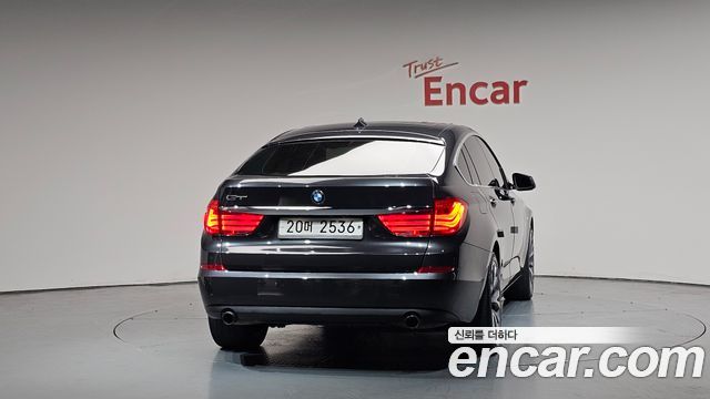 BMW 5 Series GT (F07) GT Exclusive 2011 — фото 4