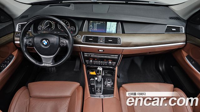 BMW 5 Series GT (F07) GT Exclusive 2011 — фото 6