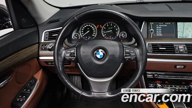 BMW 5 Series GT (F07) GT Exclusive 2011 — фото 17