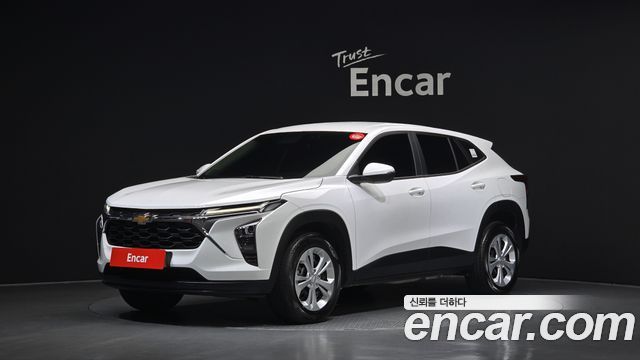 Chevrolet Trax Crossover 1.2 LS