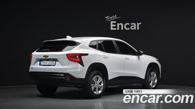 Chevrolet Trax Crossover 1.2 LS 2025 — фото 2