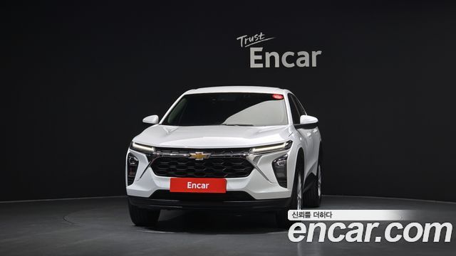 Chevrolet Trax Crossover 1.2 LS 2025 — фото 3