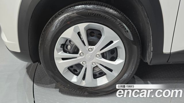 Chevrolet Trax Crossover 1.2 LS 2025 — фото 5