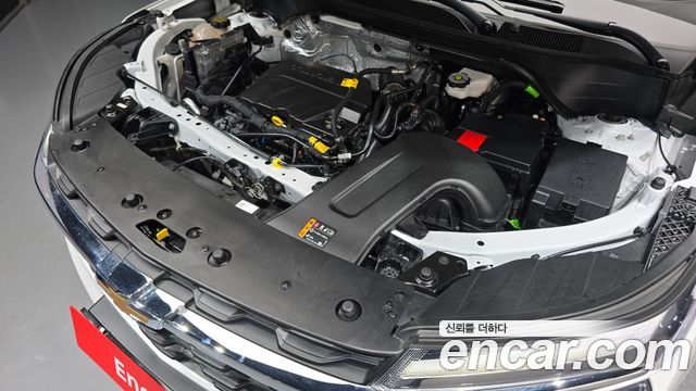 Chevrolet Trax Crossover 1.2 LS 2025 — фото 6
