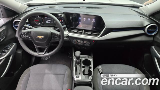 Chevrolet Trax Crossover 1.2 LS 2025 — фото 7