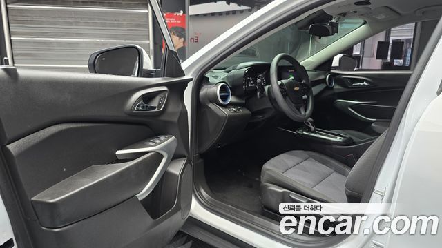 Chevrolet Trax Crossover 1.2 LS 2025 — фото 10