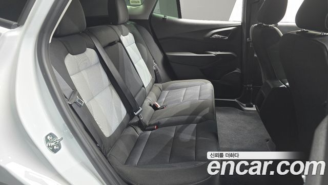 Chevrolet Trax Crossover 1.2 LS 2025 — фото 11