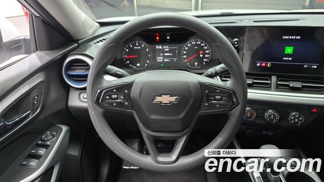 Chevrolet Trax Crossover 1.2 LS 2025 — фото 13