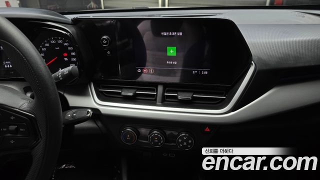 Chevrolet Trax Crossover 1.2 LS 2025 — фото 14