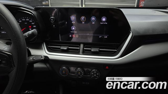 Chevrolet Trax Crossover 1.2 LS 2025 — фото 16