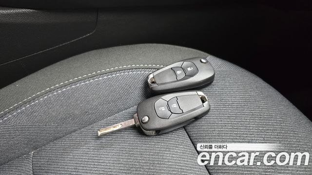 Chevrolet Trax Crossover 1.2 LS 2025 — фото 17