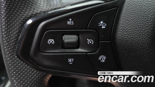 Chevrolet Trax Crossover 1.2 LS 2025 — фото 18