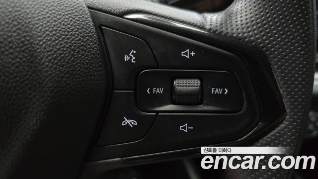 Chevrolet Trax Crossover 1.2 LS 2025 — фото 19