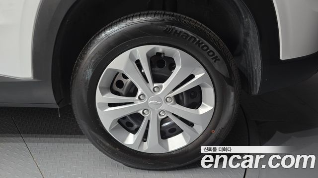 Chevrolet Trax Crossover 1.2 LS 2025 — фото 21