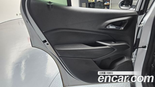 Chevrolet Trax Crossover 1.2 LS 2025 — фото 25