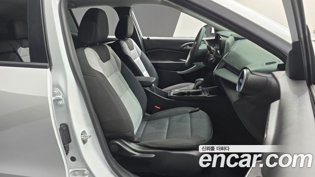 Chevrolet Trax Crossover 1.2 LS 2025 — фото 26