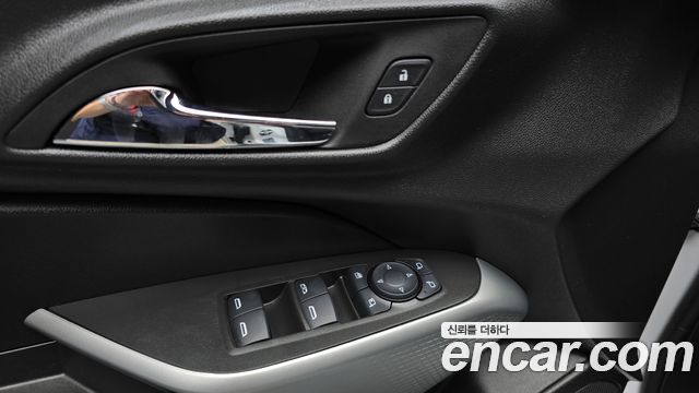Chevrolet Trax Crossover 1.2 LS 2025 — фото 29