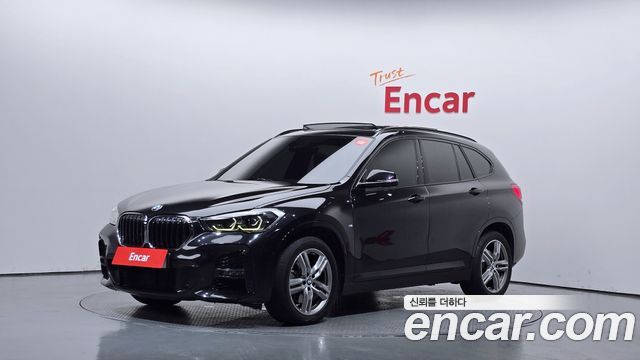 BMW X1 (F48) xDrive 20i M Sport 2020 — фото 1