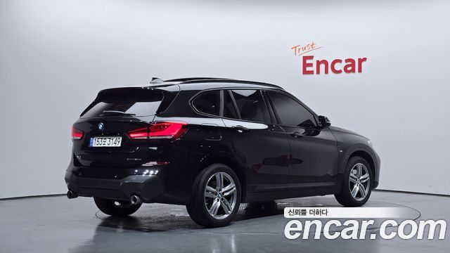 BMW X1 (F48) xDrive 20i M Sport 2020 — фото 2