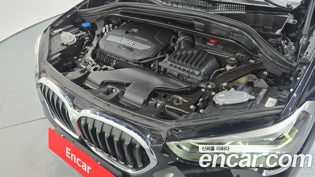 BMW X1 (F48) xDrive 20i M Sport 2020 — фото 6