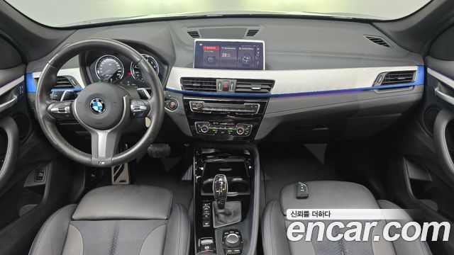 BMW X1 (F48) xDrive 20i M Sport 2020 — фото 7