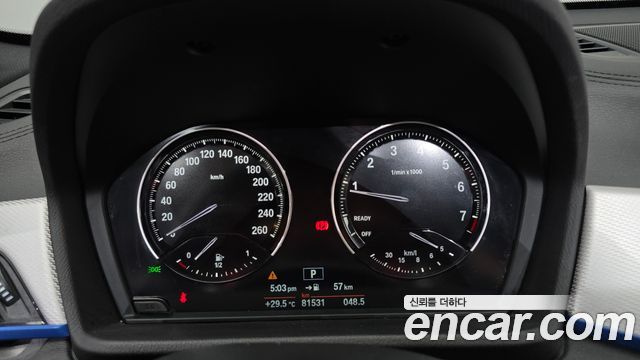 BMW X1 (F48) xDrive 20i M Sport 2020 — фото 8