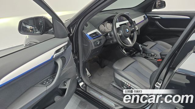 BMW X1 (F48) xDrive 20i M Sport 2020 — фото 10