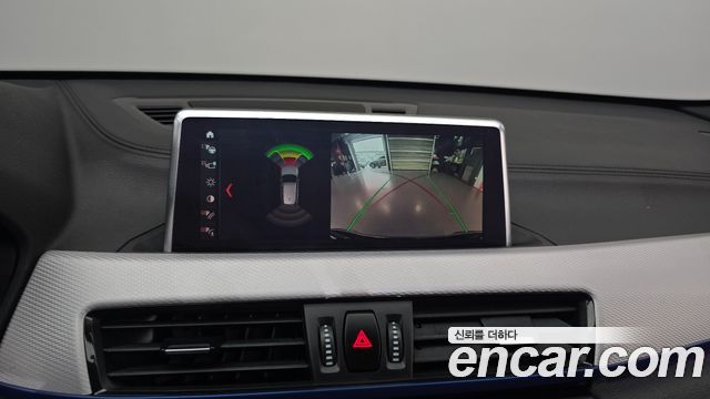 BMW X1 (F48) xDrive 20i M Sport 2020 — фото 14