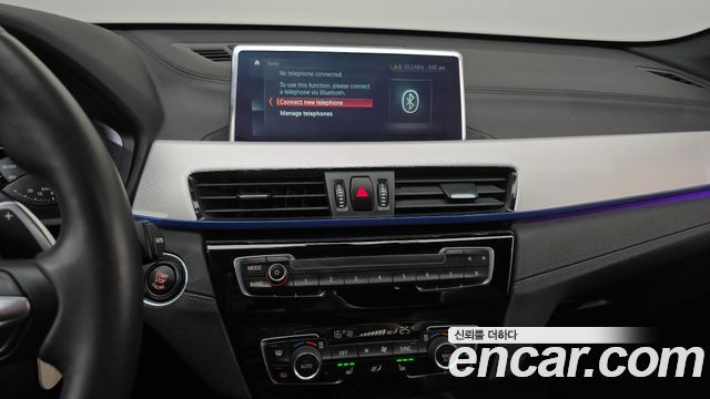 BMW X1 (F48) xDrive 20i M Sport 2020 — фото 15