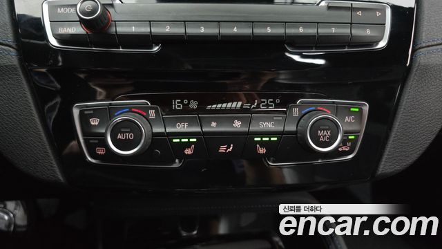 BMW X1 (F48) xDrive 20i M Sport 2020 — фото 31