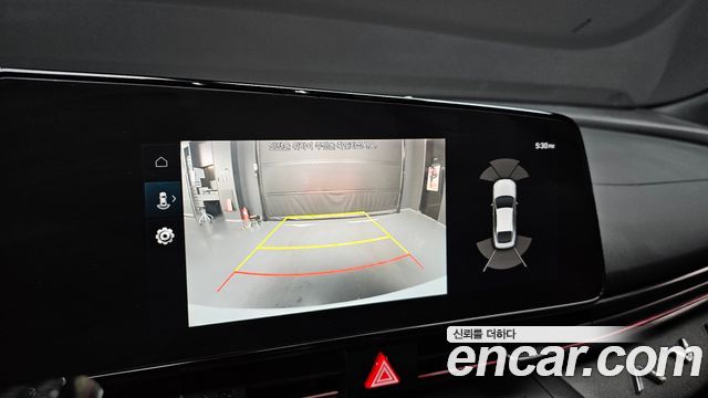 Hyundai Avante (CN7) 1.6 Turbo N Line Inspiration 2021 — фото 15