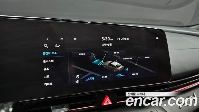 Hyundai Avante (CN7) 1.6 Turbo N Line Inspiration 2021 — фото 16