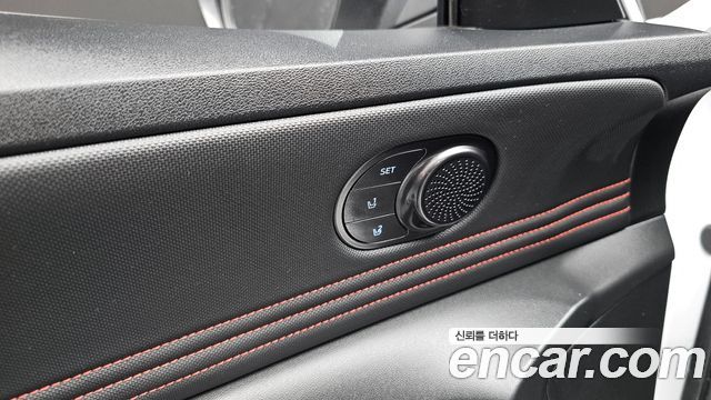 Hyundai Avante (CN7) 1.6 Turbo N Line Inspiration 2021 — фото 17
